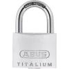 ABUS Titalium 64TI/30 hangslot met sleutel