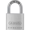 ABUS Titalium 64TI/30 hangslot met sleutel