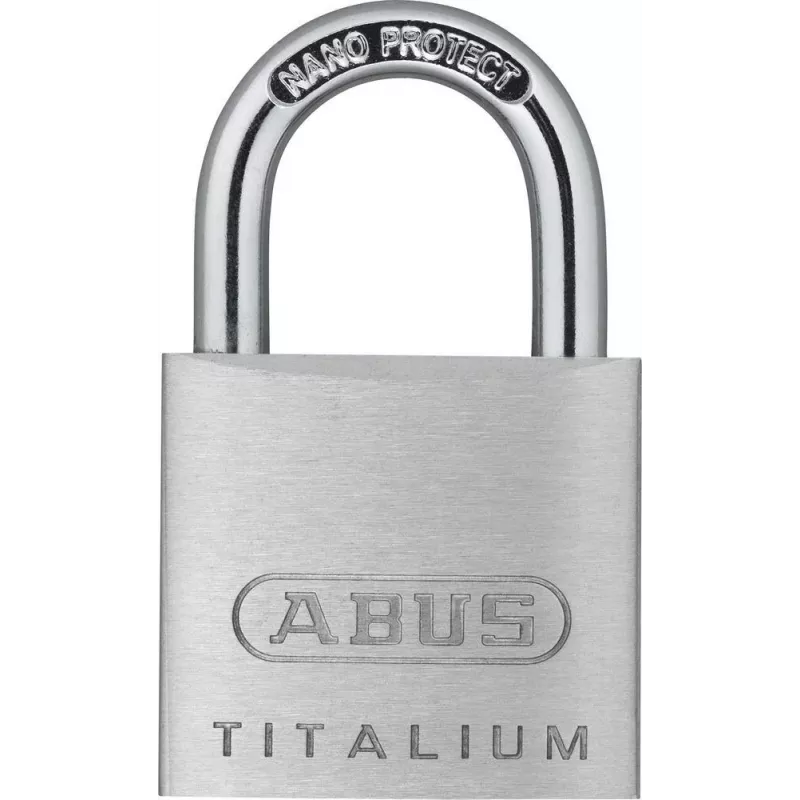 ABUS Titalium 64TI/30 hangslot met sleutel