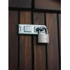 ABUS Titalium 64TI/30 hangslot met sleutel