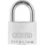 ABUS Titalium™ hangslot 60 mm met 2 sleutels (794803)
