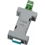 ABUS TV8469 RS232 naar RS485 interfaceconverter, DB9, busgevoed, 115,2 kbps, 1200 m, zwart