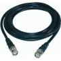 ABUS TVAC40040 10m BNC-videokabel stekker naar stekker, zwart