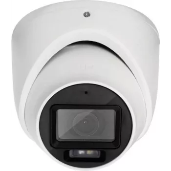 ABUS TVCC52512 IP-beveiligingscamera, Full HD 1080p, 2MP, 2,8-mm-objectief, PoE, IP67, buiten