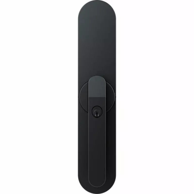 ABUS WINTECTO One slimme raamaandrijving, op batterij, Bluetooth, zwart