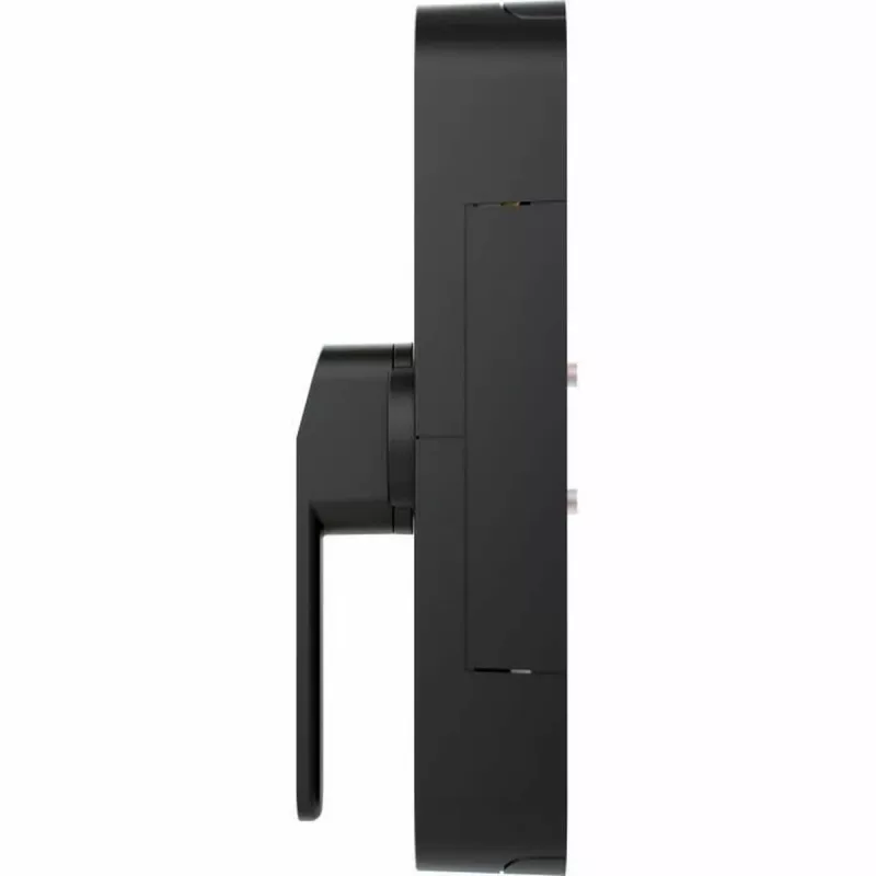 ABUS WINTECTO One slimme raamaandrijving, op batterij, Bluetooth, zwart