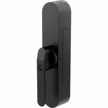 ABUS WINTECTO One slimme raamaandrijving, op batterij, Bluetooth, zwart