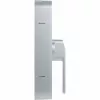 ABUS WINTECTO One slimme raamaandrijving, zilver