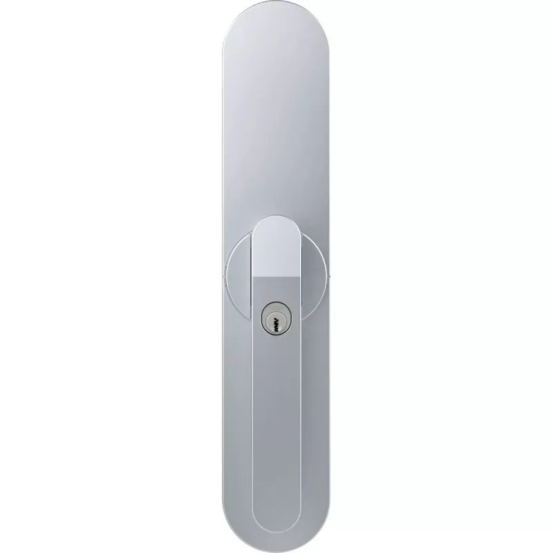 ABUS WINTECTO One slimme raamaandrijving, zilver