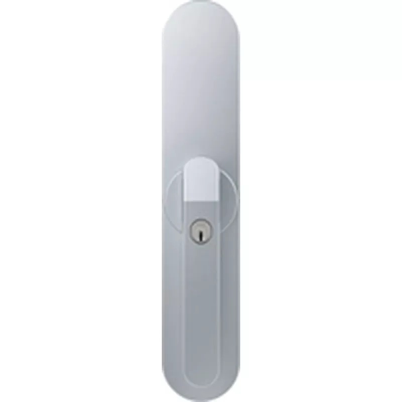 ABUS WINTECTO One slimme raamaandrijving, zilver
