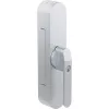 ABUS WINTECTO One slimme raamaandrijving, zilver