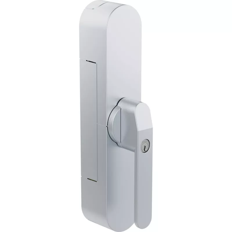 ABUS WINTECTO One slimme raamaandrijving, zilver