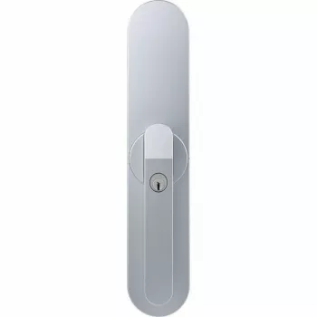 ABUS WINTECTO One slimme raamaandrijving, zilver