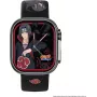 ABYX smartwatch Fit Touch 5 Itachi Uchiwa Starlight Gray