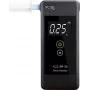 ACE OF SWEDEN AF-33 digitale alcoholtester donkergrijs, 0,00–5,00 ‰, LCD-display, halfgeleidersensor, 2x AAA 107075