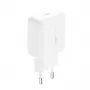 Acefast A130 PD20W enkele USB-C oplader (EU) wit