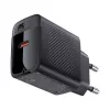 ACEFAST A82 GaN USB-C PD 20W wandlader - zwart