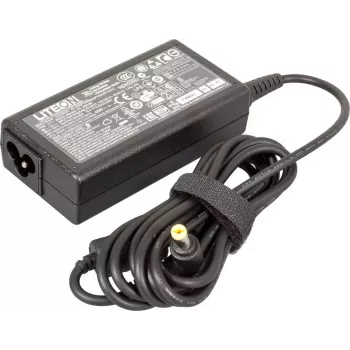 Acer 65W 19V 3.42A notebookvoeding (ADP-65VH D) - zwart