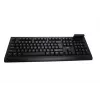 Acer AKW320 bedrade toetsenbord met smartcardlezer, US-International-layout, zwart