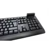 Acer AKW320 bedrade toetsenbord met smartcardlezer, US-International-layout, zwart