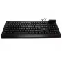 Acer AKW320 bedrade toetsenbord met smartcardlezer, US-International-layout, zwart