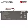 Acer AP18C7M 3200mAh Li-ion laptop-accu, 15,4 V, 4 cellen, zwart