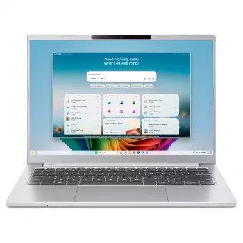 Acer Aspire 14 AI OLED (A14-I71M-76XL) Copilot+ pc - 14 inch WUXGA OLED, Intel Core Ultra 7 355, 16GB RAM, 512GB SSD, Windows 11 Home