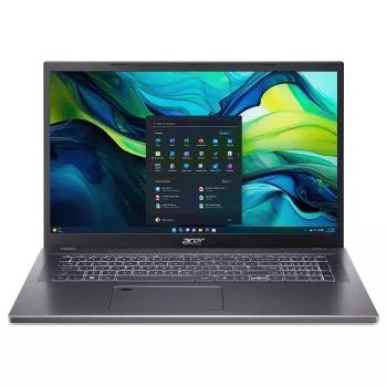 Acer Aspire 17 A17-51M-920Y laptop, Intel Core 9 270H, 16GB RAM, 512GB SSD, Windows 11 Home, Duits toetsenbord