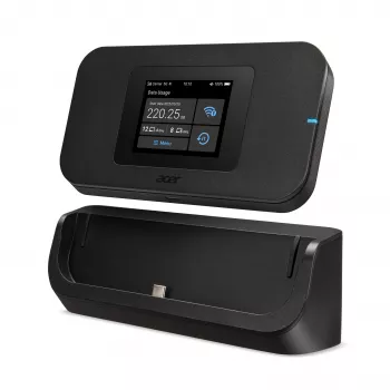 Acer Connect Enduro M4D 1GB 5G Mobiele hotspot Wi-Fi 6