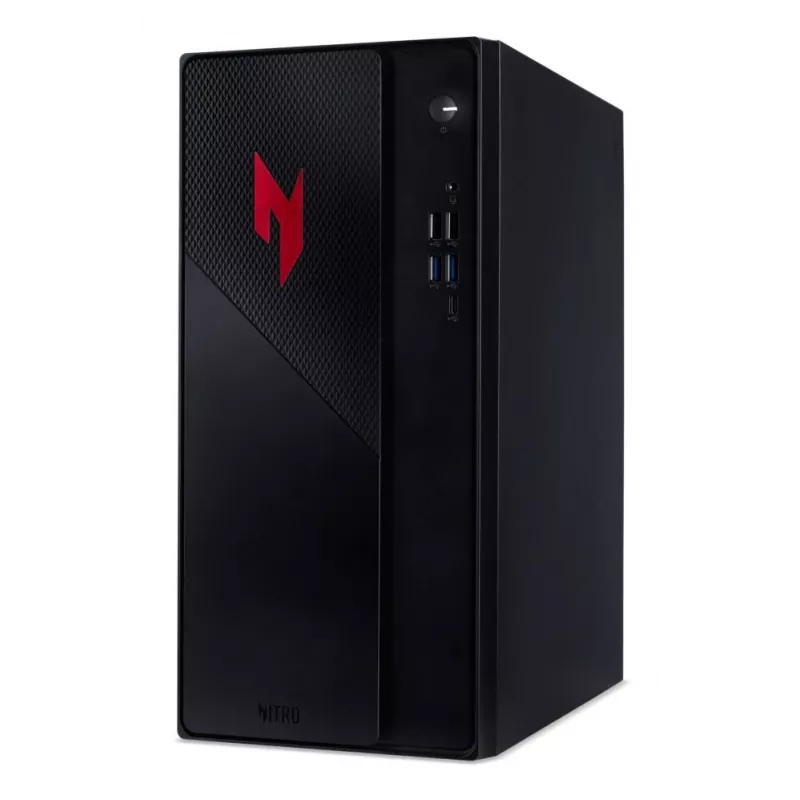 Acer Nitro 20 N20-101 desktop-pc, Intel Core 5 210H, 32GB DDR4, 1TB SSD, NVIDIA GeForce RTX 5060 8GB, Windows 11 Home