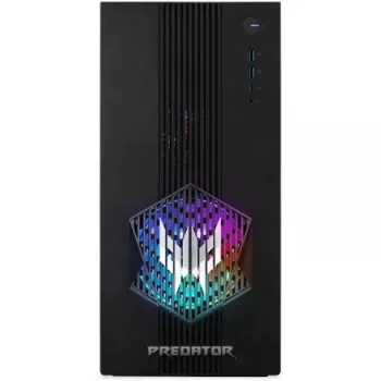 Acer Predator Orion 3000 Gaming-desktop-tower, Intel Core Ultra 7 265F, 32GB DDR5, 1TB SSD, NVIDIA GeForce RTX 5070, Windows 11 Home