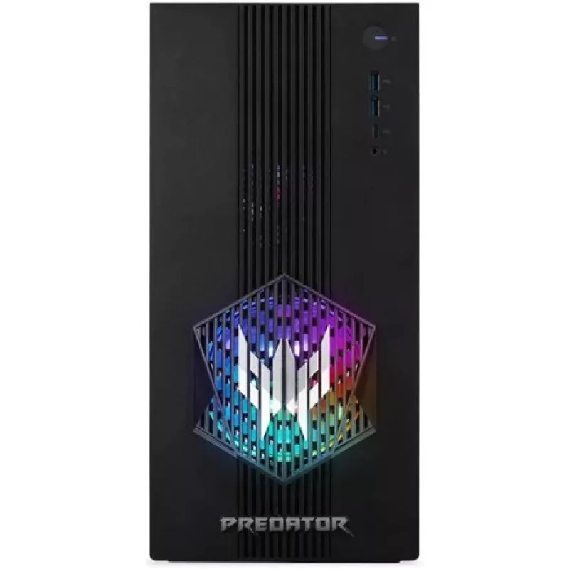 Acer Predator Orion 3000 Gaming-desktop-tower, Intel Core Ultra 7 265F, 32GB DDR5, 1TB SSD, NVIDIA GeForce RTX 5070, Windows 11 Home