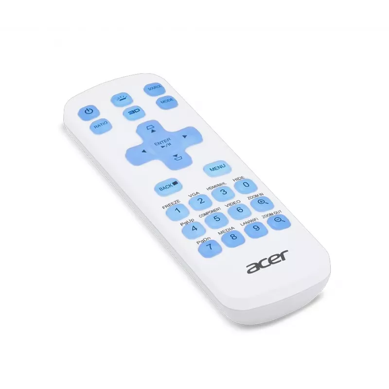 Acer universele afstandsbediening JB2 voor projectoren (wit)