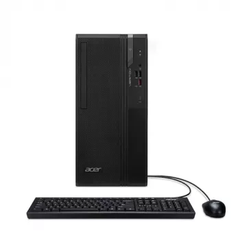 Acer Veriton VS2735G DT.R7XEG.002 desktop-pc, Intel Core Ultra 5 225, 16GB DDR5, 512GB SSD, zonder OS