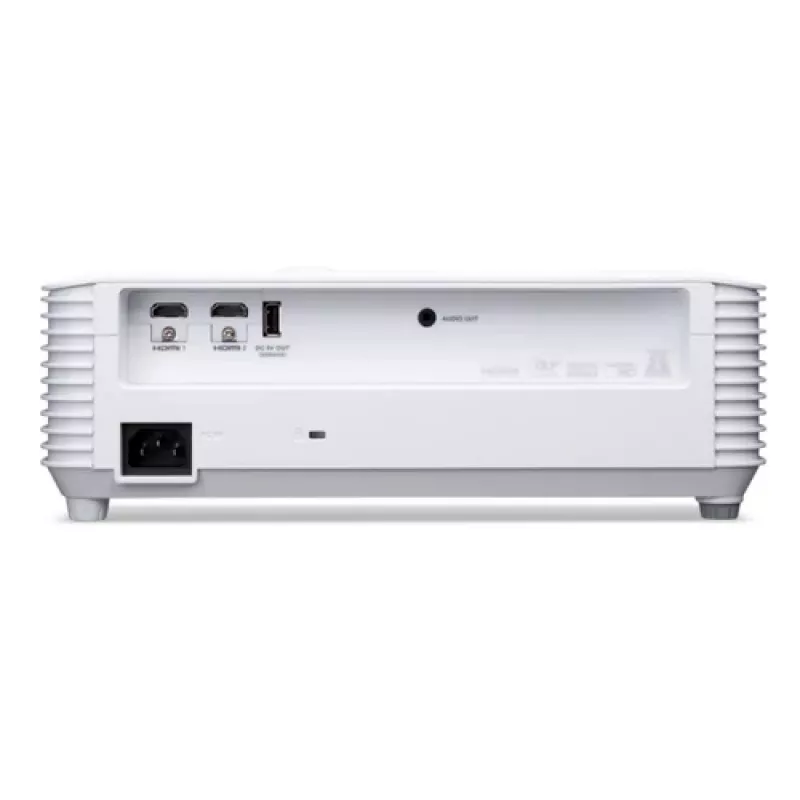 Acer X1526p Full HD DLP-projector - 4000 ANSI lumen, wit