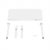 ACJ ACTIVEJET elektrisch in hoogte verstelbaar bureau ET119S 120x60 cm wit
