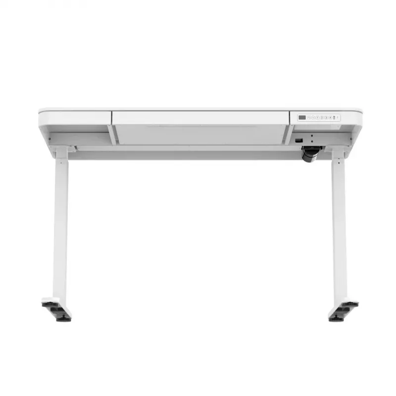 ACJ ACTIVEJET elektrisch in hoogte verstelbaar bureau ET119S 120x60 cm wit