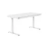 ACJ ACTIVEJET elektrisch in hoogte verstelbaar bureau ET119S 120x60 cm wit