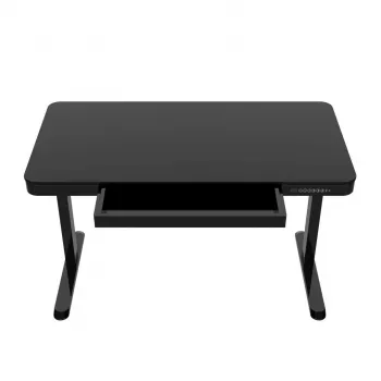 ACJ ACTIVEJET ET119S-CZ elektrisch in hoogte verstelbaar bureau 120x60 cm zwart