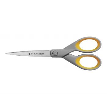 ACME Westcott schaar 180 mm roestvrij staal zwart