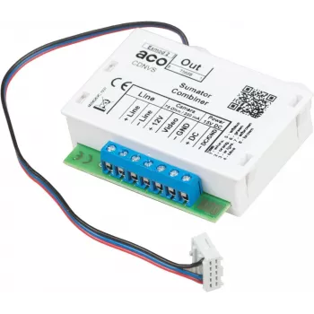 ACO CDNVS summatoreenheid voor CDNV digitaal deurintercomsysteem