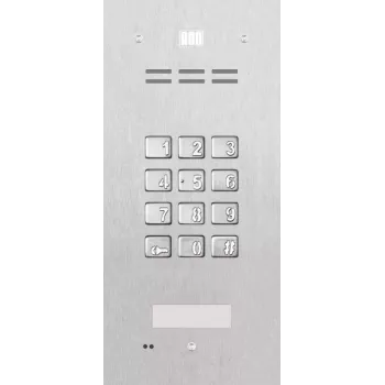 ACO FAM-P-ZSACC gipsplaat luik met cijferslot 600x600 mm