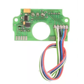 ACO I/O MINI domotica-regelmodule voor FAM-P/PV, voor montage in het apparaat