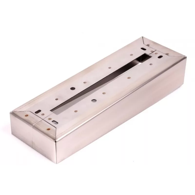 ACO PNT2-FAM-PRO/PV brede opbouwdoos voor inbouw-PRO/PV-panelen