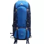 Acome Trek 70L wandelrugzak blauw