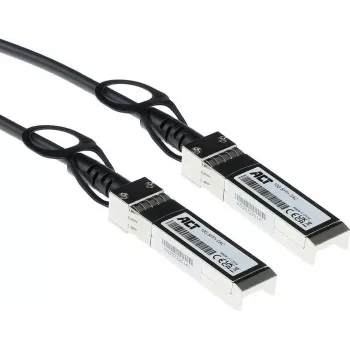ACT 1,0 m SFP+ naar SFP+ passieve DAC twinax-kabel, Cisco-compatibel (TR0101)