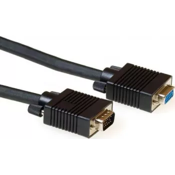 ACT 20m seriële RS-232 straight-through-kabel DB9 stekker naar bus AK2322