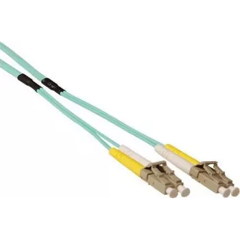 ACT 40m multimode 50/125 OM3 duplex ruggedized glasvezelkabel met LC-stekkers RL5104