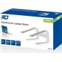 ACT AC8130 Laptopstandaard 15,6 inch, grijs