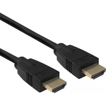 ACT AK3908 HDMI-kabel 1,5 m HDMI type A (standaard) zwart